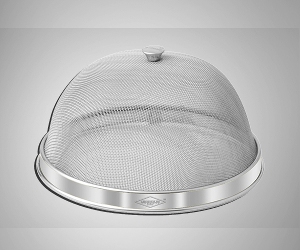 Dome Cover With Knob